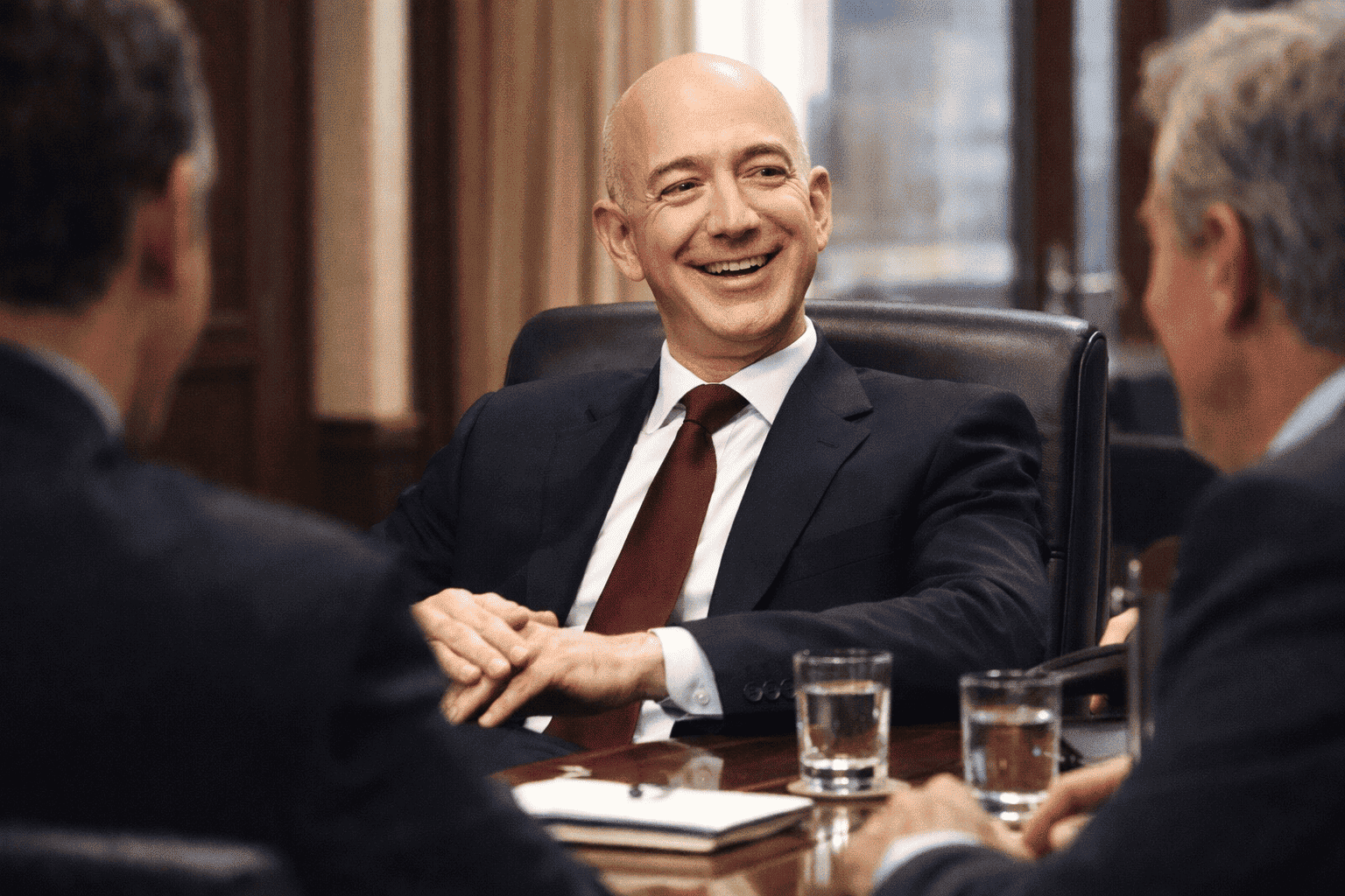 Джеф Безос биография компания Амазон.png