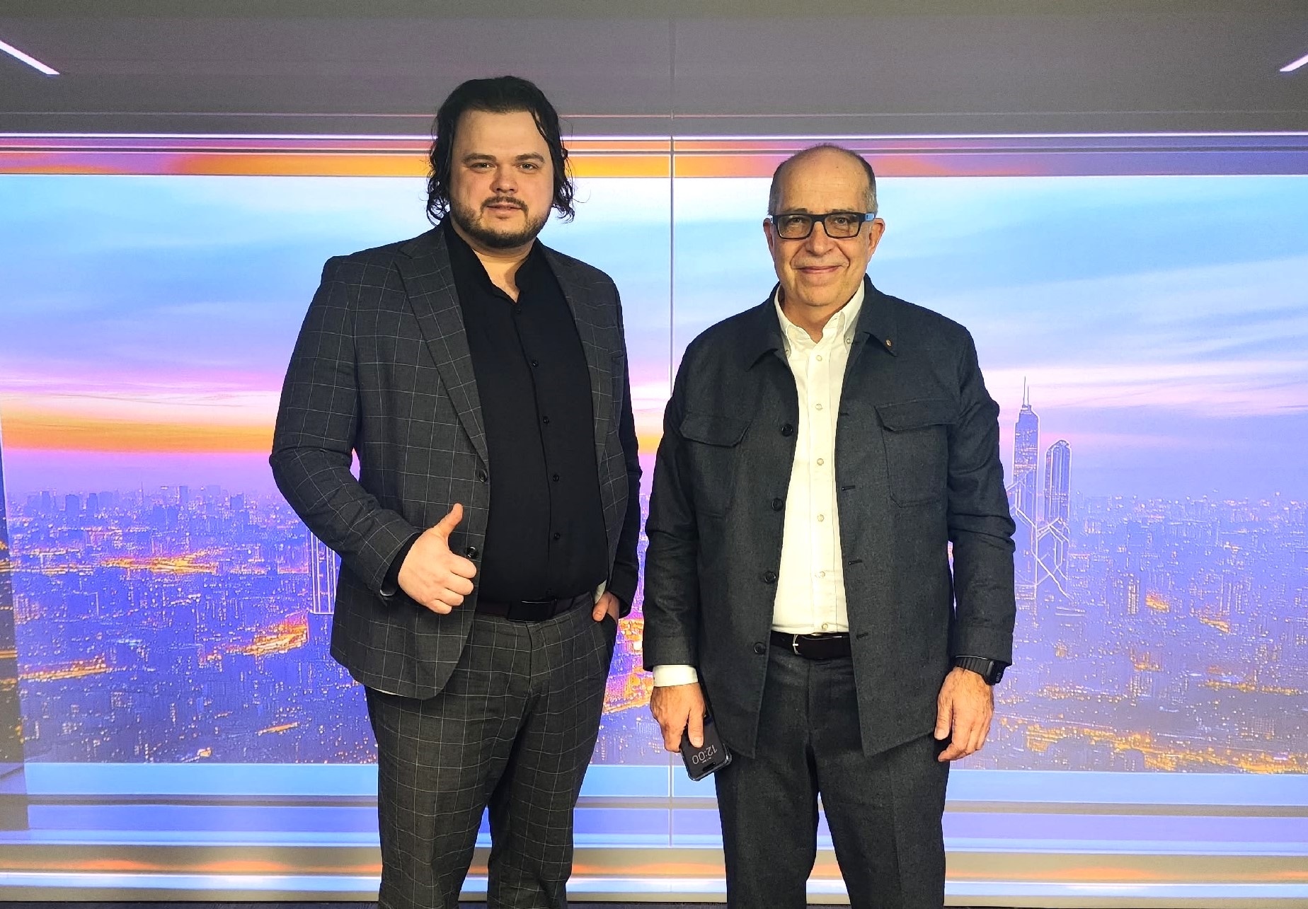 Игорь Манн и Владимир Кривов бизнес идеи бизнес консультации 2026.jpg