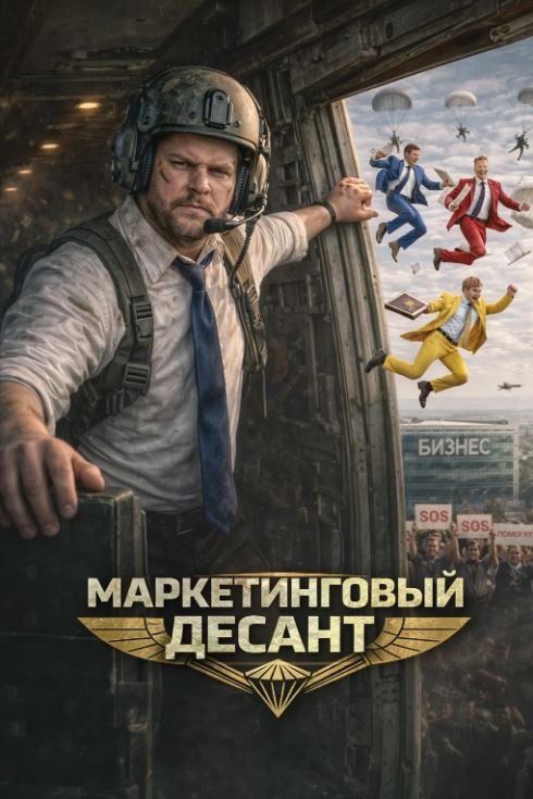 Маркетинговый десант